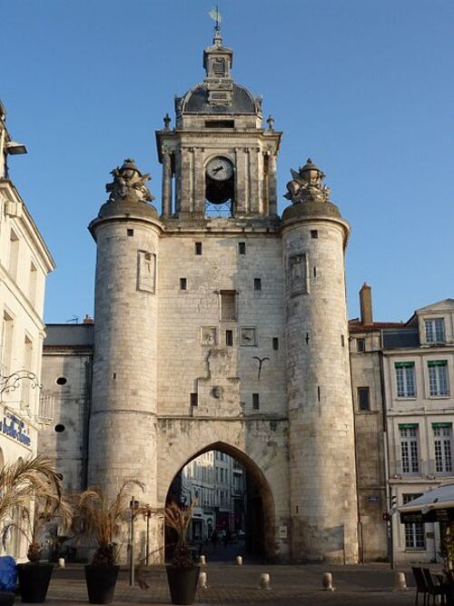 La Rochelle ( Charente Maritime ) 