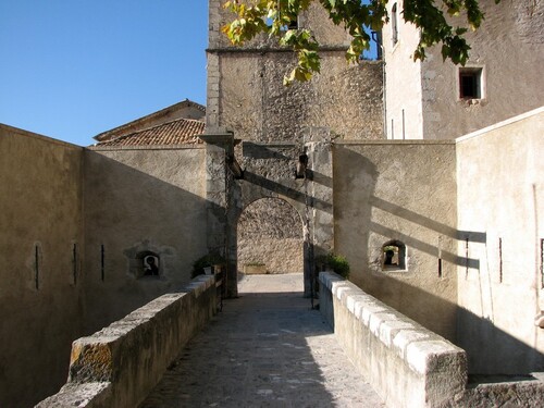 Entrevaux (Alpes-de-Haute-Provence)
