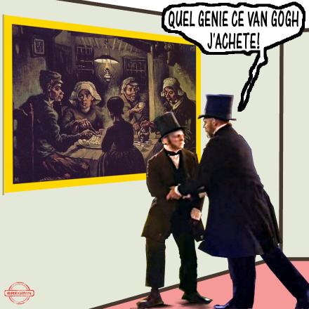 Les riches encore plus riches