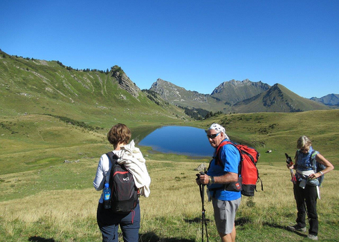 Lac du Roy, le 12-09-2019, photos RICHARD