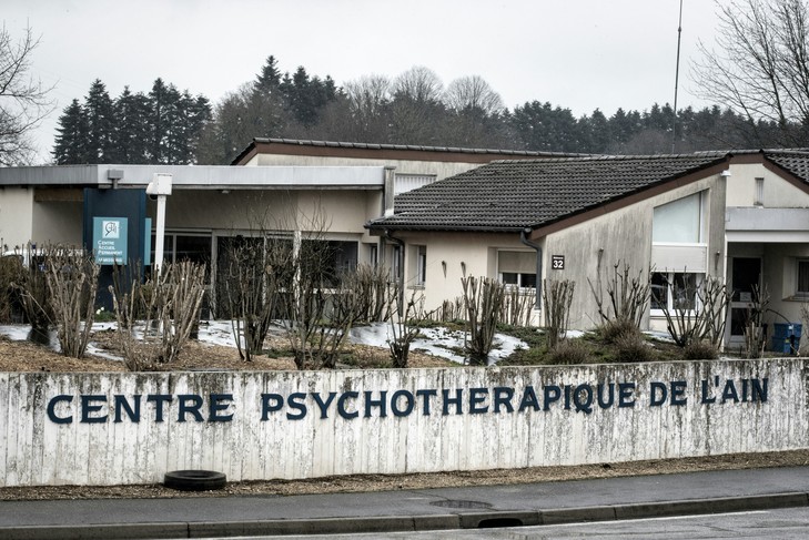 Le centre psychothérapique de l’Ain, un établissement de 412 lits objets de toutes les dérives.