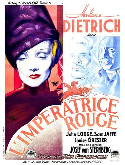 Box-office France 1934 - De "L'homme invisible" à "Lac aux dames"