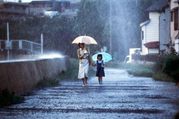 Dark Water de Hideo Nakata (2002)