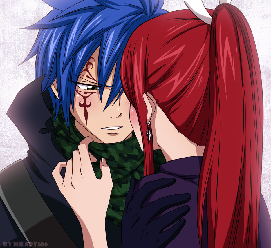 Preuve Que Natsu Aime Lucy Les meilleurs couples (d'après moi) - Bienvenue à Fairy Tail !!