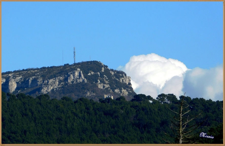 Avant l'orage...