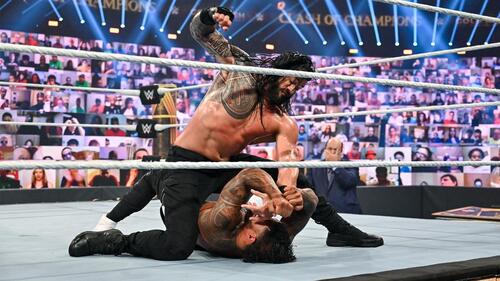 Les Résultats de WWE Clash of Champions 2020 Show de Raw et de Smackdown