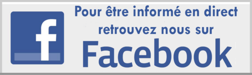 Le GADHA à  désormais sa page Facebook !