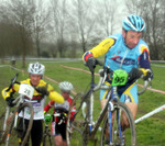 1er cyclo cross VTT UFOLEP d’Haspres ( Séniors – Féminines )