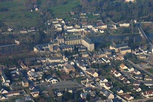 Solesmes  (Sarthe)