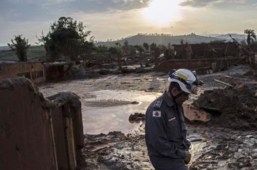 « La plus grande catastrophe de l’histoire du Brésil »