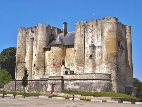 Niort dans les Déux-Sèvres (photos)