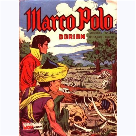 Marco Polo : n° 34 -:- sur www.BD-PF.fr