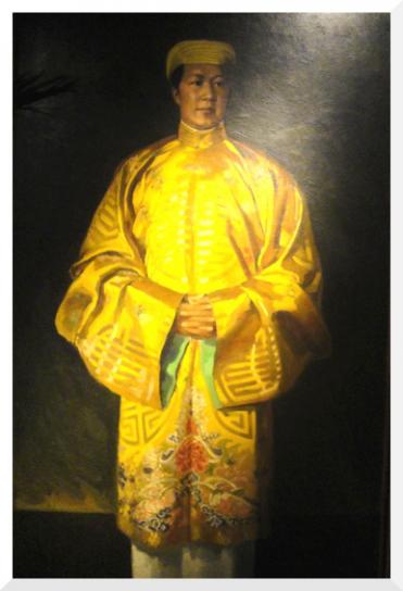 L'Envol du dragon, art royal du Vietnam.2