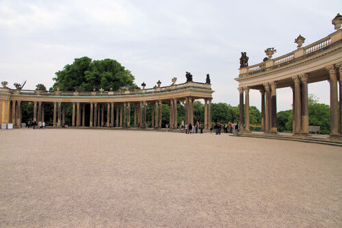 Potsdam-Sanssouci
