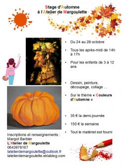 Stage d'Automne