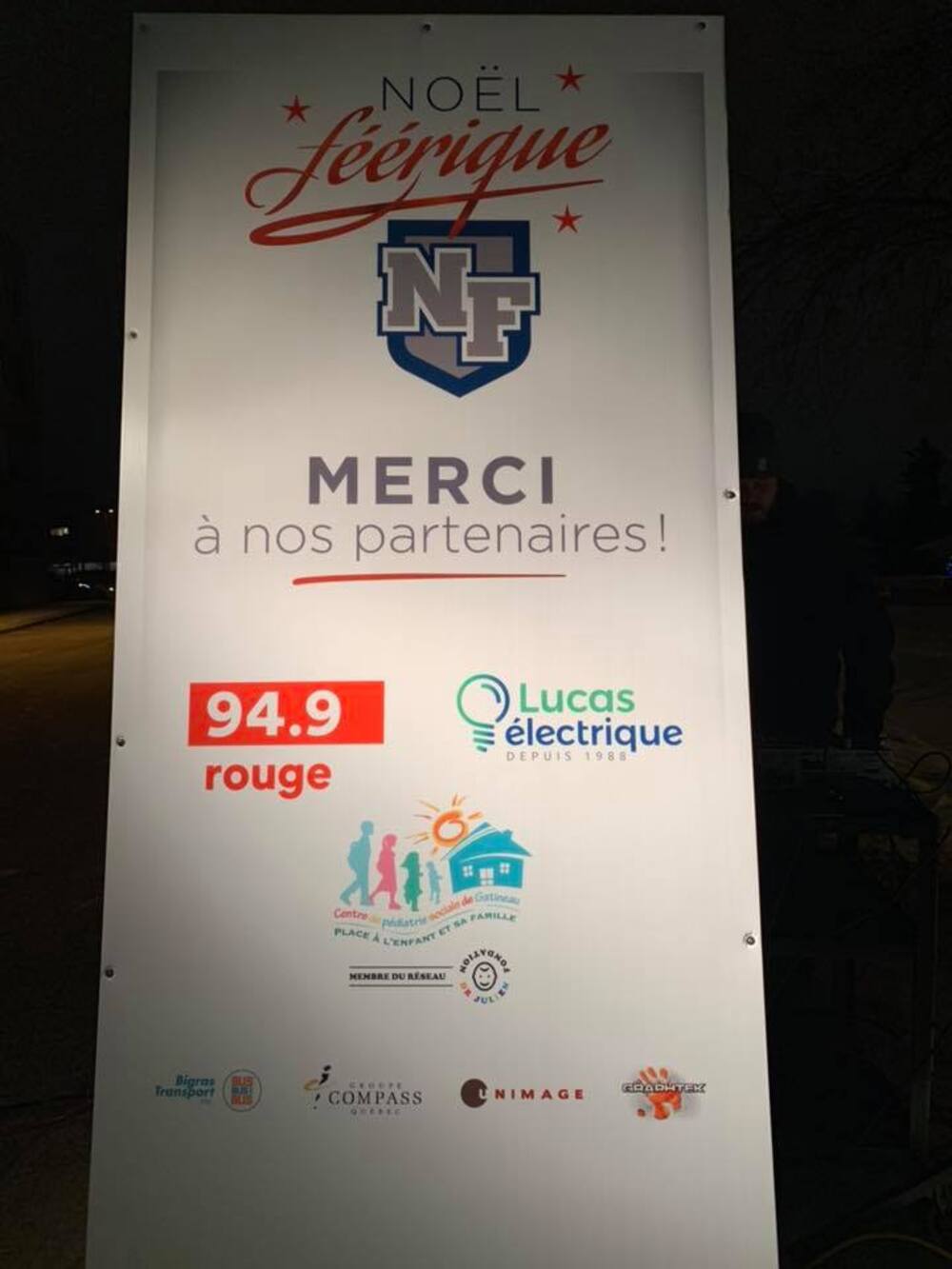 Noël féérique NF 2018