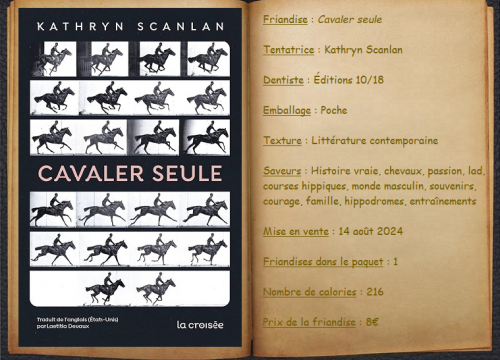 Cavaler seule Kathryn Scanlan