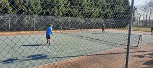 Tournoi Amical interne de doubles