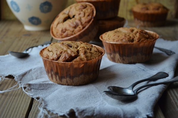 Brookies café et noix de pécan