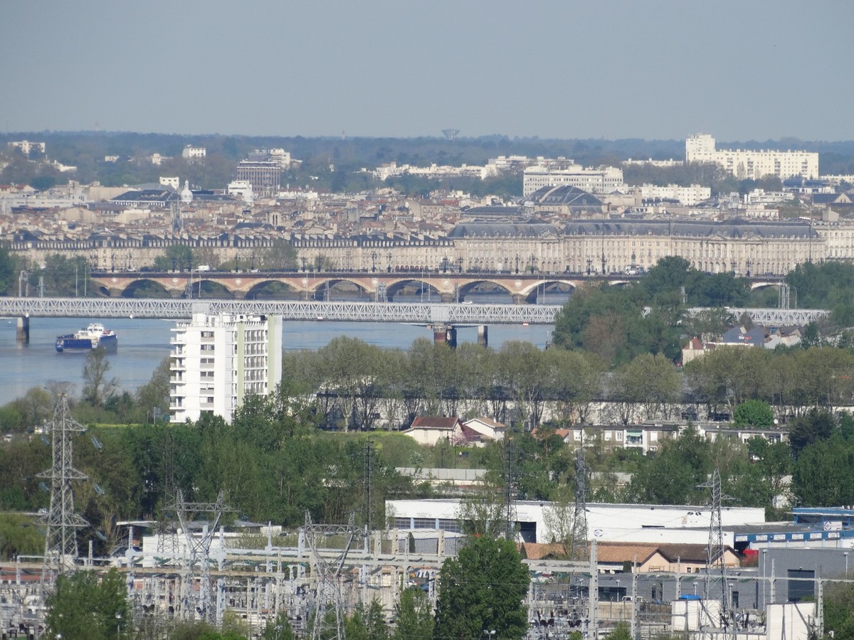 Une autre vision de Bordeaux...