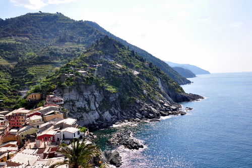 2011. 04.  Pise ; Cinque terre.