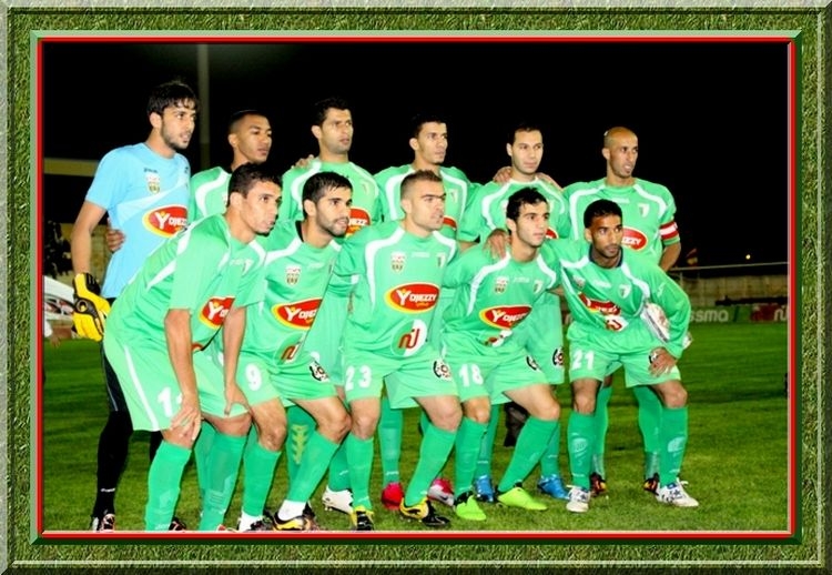 Dim 21.11.10 MCA-Al.Ittihad Tripoli 0.0 Coupe UNAF