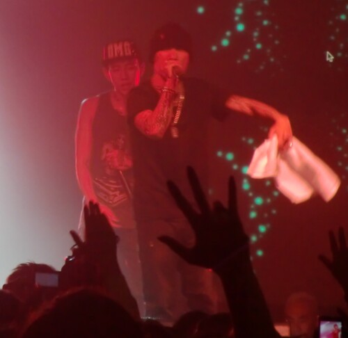 [Review] Jay Park & Dok2 in Paris - 26th Oct. 2013 | 3/3 : Mon ressenti