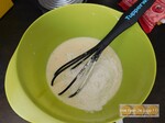 Clafoutis de courgette à la mozzarella 
