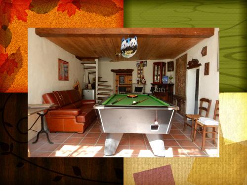 Photos du gîte de la Tronne