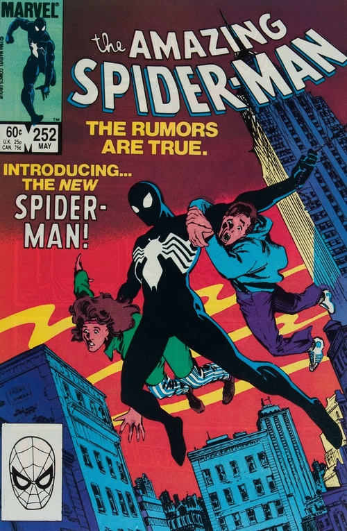 The Amazing Spider-man 251-260