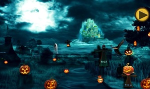 Jouer à Halloween fantasy escape