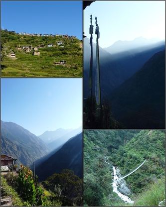 Népal : A travers le Langtang et l'Hélambu (2011)