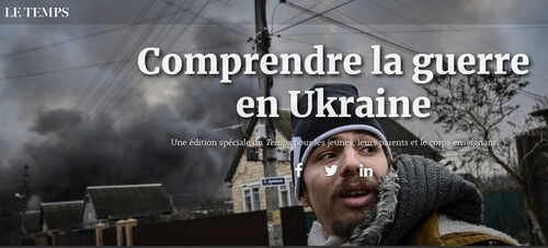 Comprendre la guerre en Ukraine