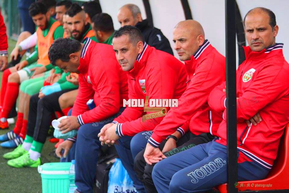 Vendredi 12.02.2016 à Bouakeul ASMO-MCA 0-00