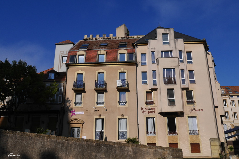 Promenade du dimanche sur le Solis