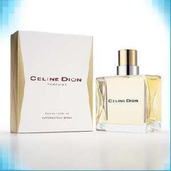 Les parfums de Céline Dion - Fragrance