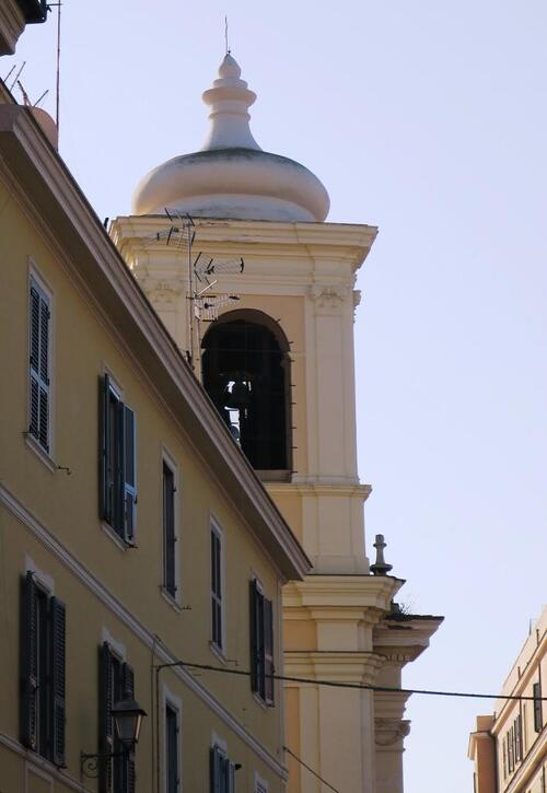 Balade dans le centre historique de Civitavecchia