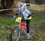 Cyclo cross VTT UFOLEP de Rouvroy ( Ecoles de cyclisme )