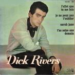    Dick  Rivers  :   La nuit  du  risque  -  1986