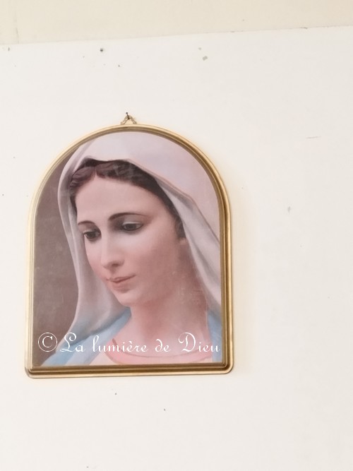 Antibes, l'église Saint Benoît