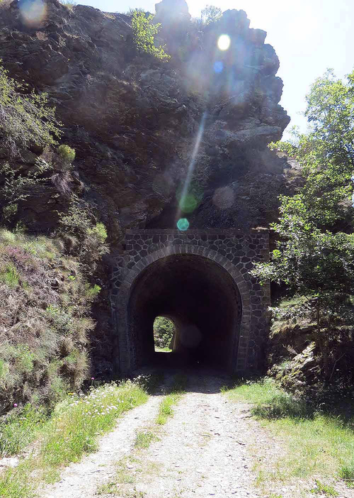 Chemin de Stevenson - Cassagnas (16 km)