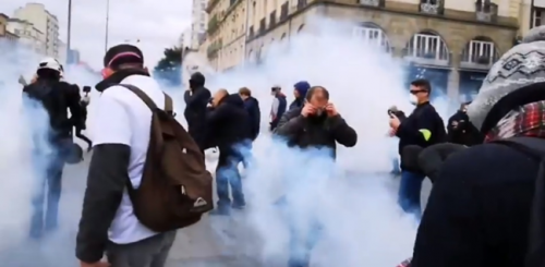 Acte LXVI, les gilets jaunes sont parmi nous