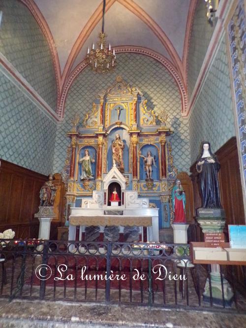 Céret, l'église Saint Pierre