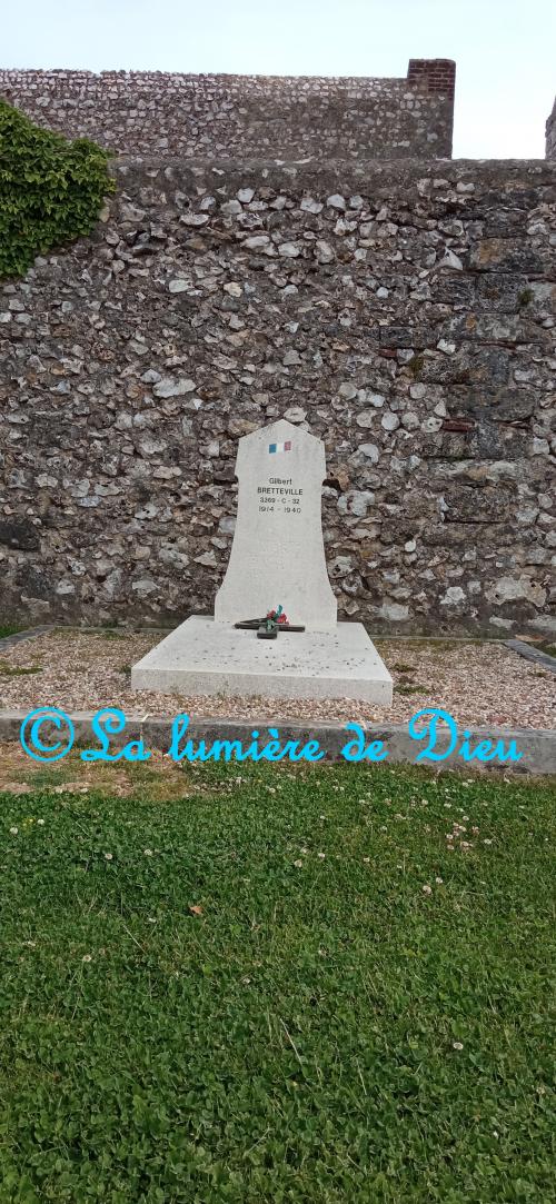 Fécamp, la chapelle Notre-Dame du Salut