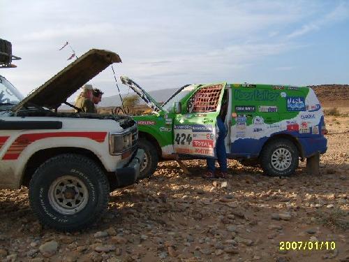 Dépannage Mitsu Espagnol 424