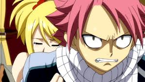 L'incontournable NaLu ! <3  (Natsu x Lucy)