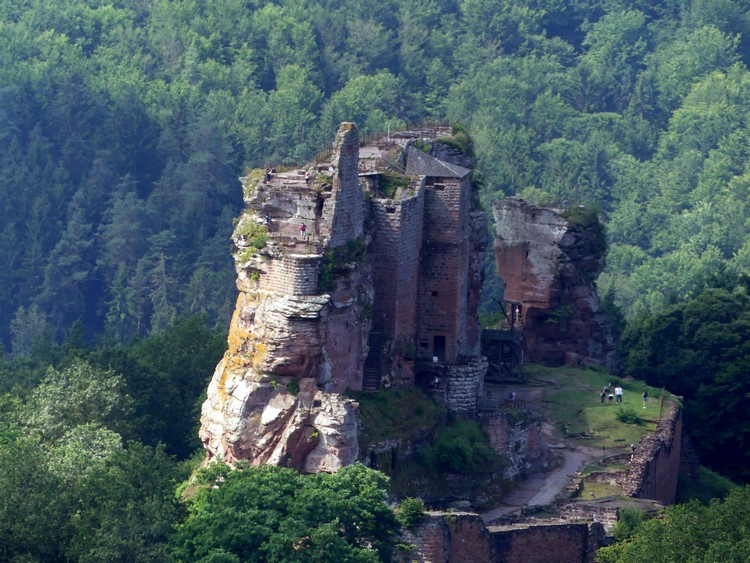 Château de Fleckenstein