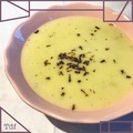 Velouté de pommes de terre à la truffe