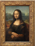 Mona Lisa - Leonardo Da Vinci - Florence (actuelle Italie) 1506
