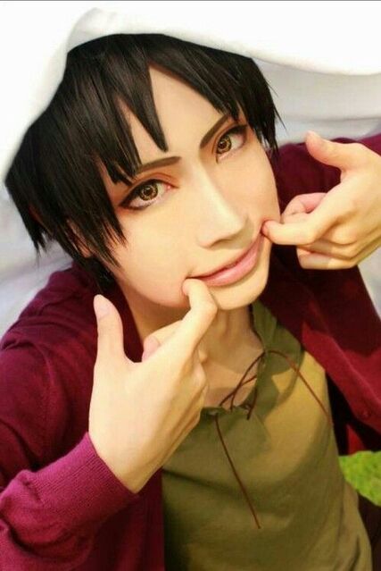 Cosplay SNK